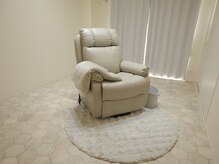 Renatus Eyelashの雰囲気(完全個室空間でゆったり過ごせます!)