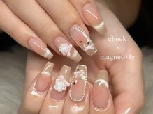 セブンルックスココ 宇都宮西川田店(7LOOKS COCO)/120min【ハンド120分デザイン】