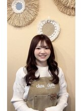 シュシュ(chou chou)&nbsp;大須賀 悠香