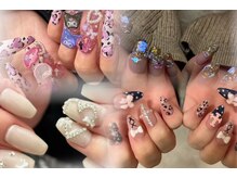 ネイルサロンアンドスクール ベル(Belle)