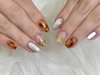 Silk by Bianca 大宮東口店【シルク バイ ビアンカ】/ぷるまぐフレンチ☆/7950