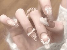 【マツエク・まつ毛パーマ・パリジェンヌ・眉毛】YUZUNA EYELASH 池袋店/フィルイン/パラジェル/ネイル