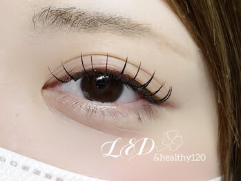 コム 草加マルイ店(com by neolive)/LEDアンドヘルシー120本 担当坪