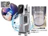 ★美容液洗浄★美容液で洗う新体験頭皮ケア/リフトアップを実感30分　¥5,500