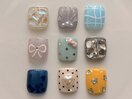 フット親指アート¥8800~