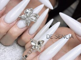 ロングスカルプ