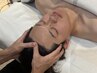 【1ヶ月以内再来でお得】ドライヘッドスパ 首頭のコリや睡眠の質◎¥5,980