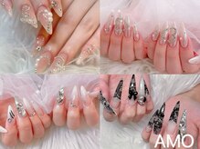 アモ ラブネイルズ 高崎駅前店(AMO Love nails)