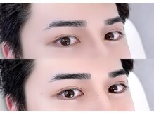 眉毛のおねえさん 岡山駅前店/ 眉毛アイブロウWAXスタイリング