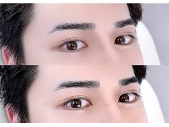 眉毛のおねえさん 岡山駅前店/ 眉毛アイブロウWAXスタイリング