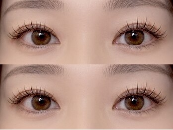 アイマジックピュア 一番町店(EYE MAJIC pure)/ワンホンマツエク