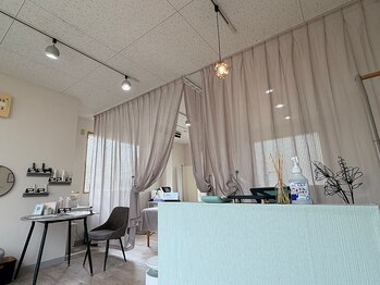 ハク(haku.)/落ち着いた空間