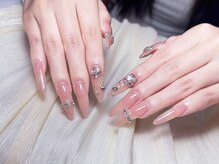 チップ持ち込みデザイン6本