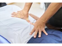 マナ鍼灸院の雰囲気（本気で改善したい腰痛の方へ）