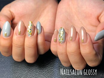 ネイルサロン グロッシー(Nail salon glossy)/