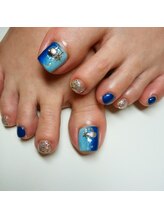 コーラル(CORAL)/フットジェル　￥10500