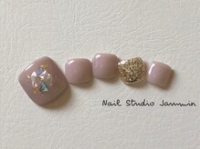 ネイルスタジオ ジャミン(Nail Studio Jammin)/フットデザイン