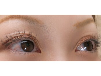 エトワール(private eye salon etoile)/《flat lash》Cカール、120本