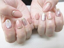 ネイルサロン キラップ(Nail Salon KiLAP)/マグネットネイル￥8680