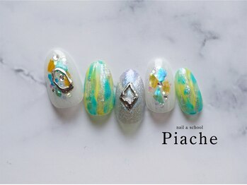 ピアシェ(Piache)/定額デザイン￥10600