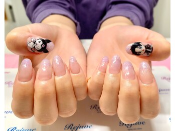 リジュベ(Rejuve)/痛ネイル1～2本コース☆