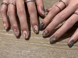 selectアシンメトリー1,000円~