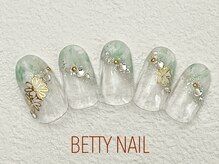 ベティネイル 八王子店(BETTYNAIL)/10780円(税込）