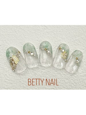 BETTY　NAIL　八王子店　 【ベティネイル】