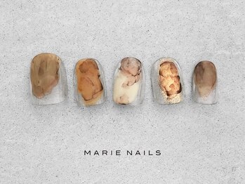 マリーネイルズ 近鉄あべのハルカス店(MARIE NAILS)/新規様7000円 1028b