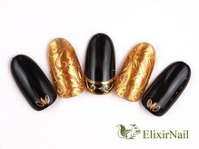 エリクサーネイル 神田(Elixir Nail)/やり放題 &nbsp;/クーポン使用