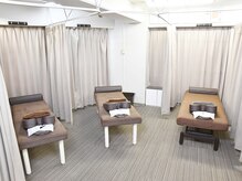 健康堂整骨院 大倉山本院/内観