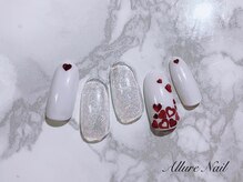 アリュール(Allure)/デザインネイル