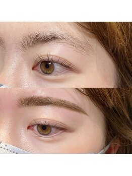 ネオリーブロア 鶴川店(NEOLIVE ROA)/アイブロウWAX【町田・鶴川】