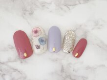 ココネイル(COCO NAIL)/選べるデザインサンプルコース