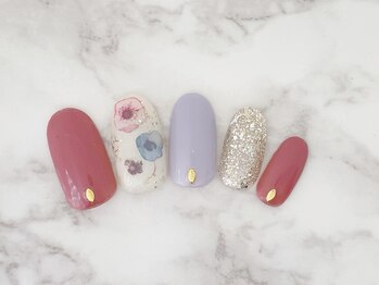 ココネイル(COCO NAIL)/選べるデザインサンプルコース