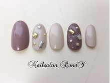 ランディ(nail salon RANDY)/選べる定番デザイン12☆¥6400！