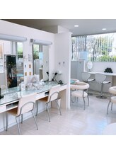 ポーラ ザ ビューティ 新札幌店(POLA THE BEAUTY)/メーク台