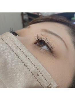 ビューティーアミューズメント 山鼻店(BEAUTY AMUSEMENT)/マツエクCカール