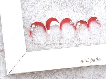 ネイルパティオ 浦和店(nail patio)/HAND 9,980yenコース