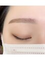 エヌズアイブロウ(N's Eyebrow) 似合わせきれいめ平行眉