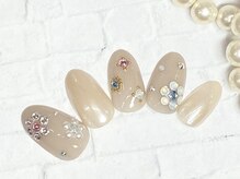 アルセア 上野御徒町店(Alcea)/ビジュー　キラキラ　オーロラ