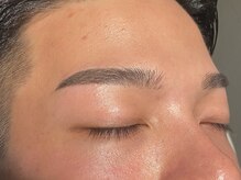 アンネ 梅田 GRACE店(ANNE)/メンズアイブロウWAX脱毛