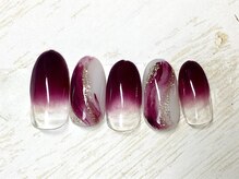 スーン(S∞N)/選べるオフィス定額ネイル￥5980