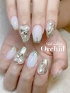 NailsalonOrchid Nailcollection