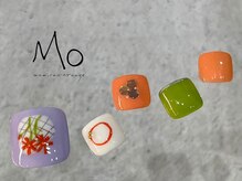 マミーナオレンジ 本八幡店/パラジェル　定額デザイン¥15950