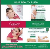 ジュリア ビューティーアンドスパ(JULIA BEAUTY & SPA)