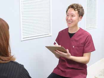 スキット/マタニティ骨盤ケアやってます☆