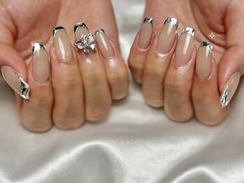 ピッキー(Picky)/キラキラフレンチ