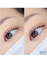 サンマルニ(302)/まつげパーマ