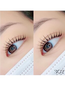 サンマルニ(302)/まつげパーマ